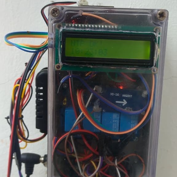 Smartechgarden panel control systems hardware preview